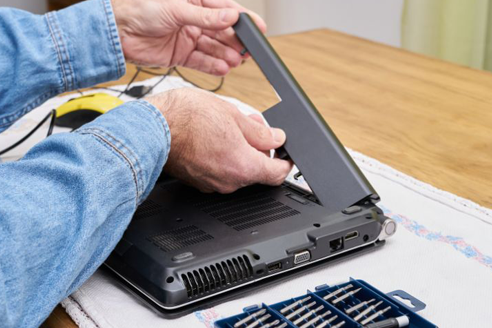 Battery replacement- Online PC repair services